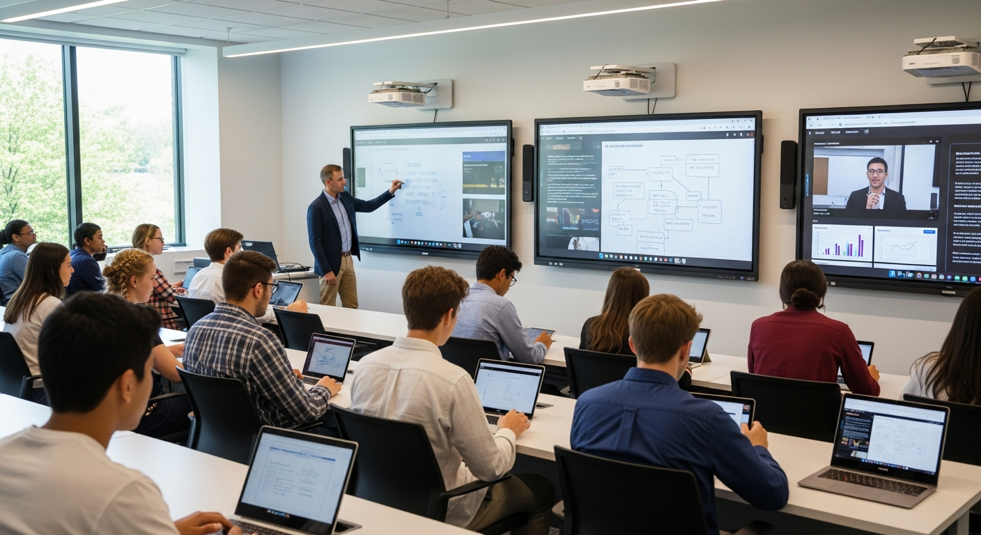 Izglītības nākotne digitālajā vidē