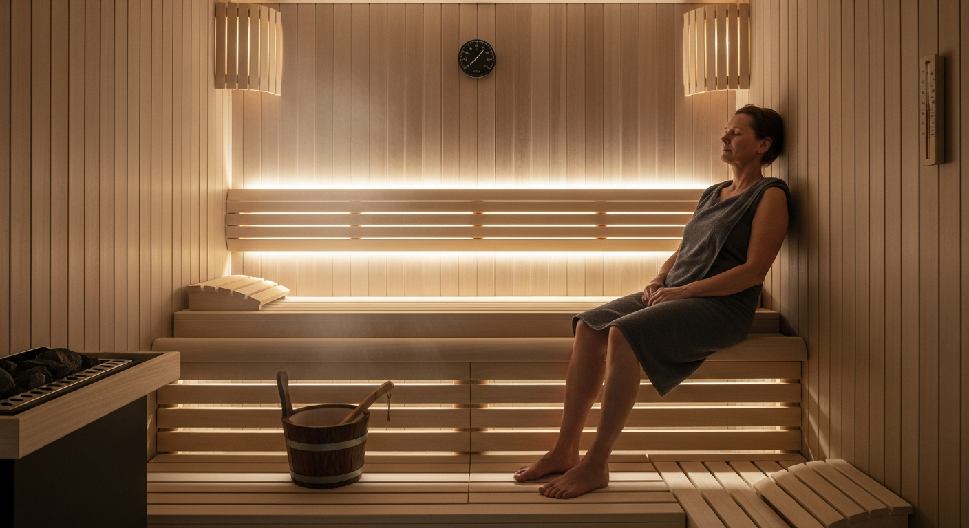 Syvälämmön vaikutus unen laatuun ja lepoon