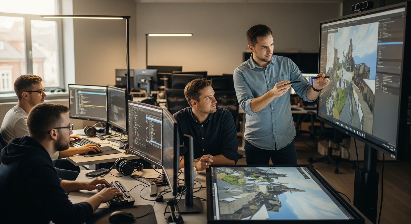 Shaping the Future of Digital Pastimes