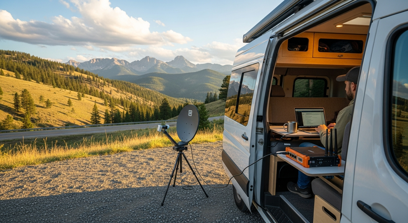 Here Is Why 2-Berth Camper Vans Often Chosen By Pensioners