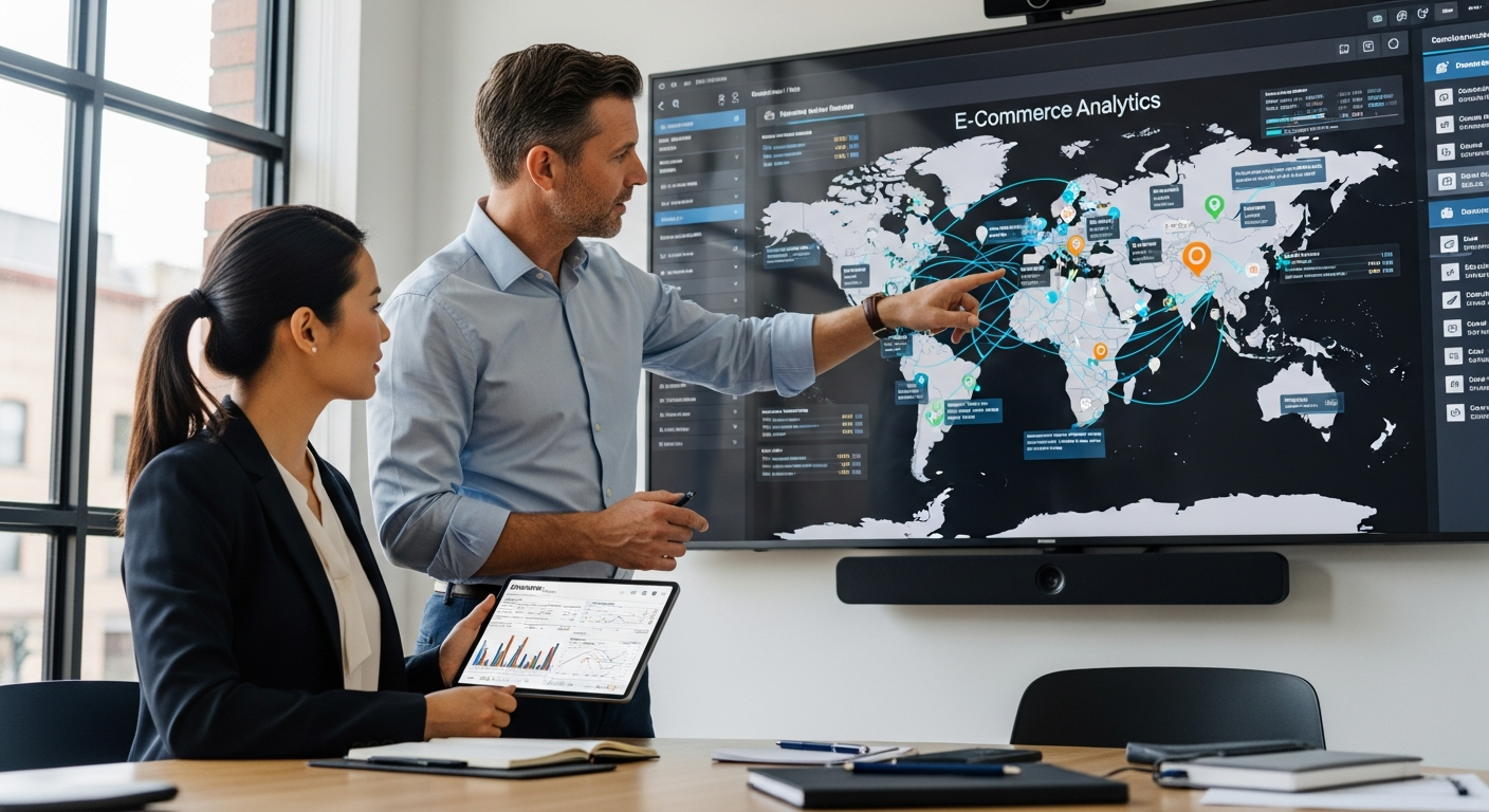 Sviluppare una presenza efficace nel mercato online