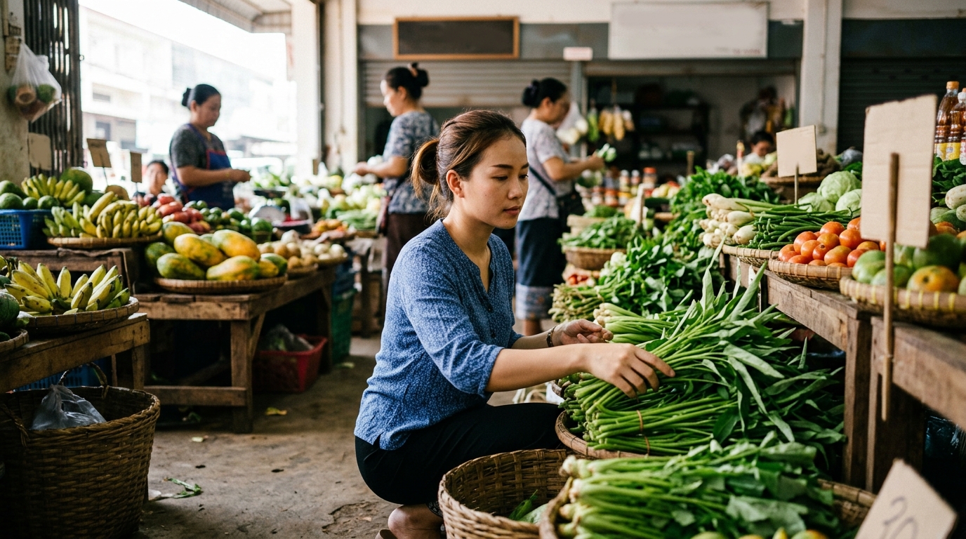 ຄວາມເຂົ້າໃຈກ່ຽວກັບໂພຊະນາການທີ່ຖືກຕ້ອງ