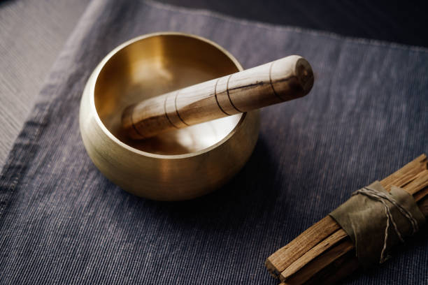 Unfolding the Potential of Self-Care Through Sound Baths