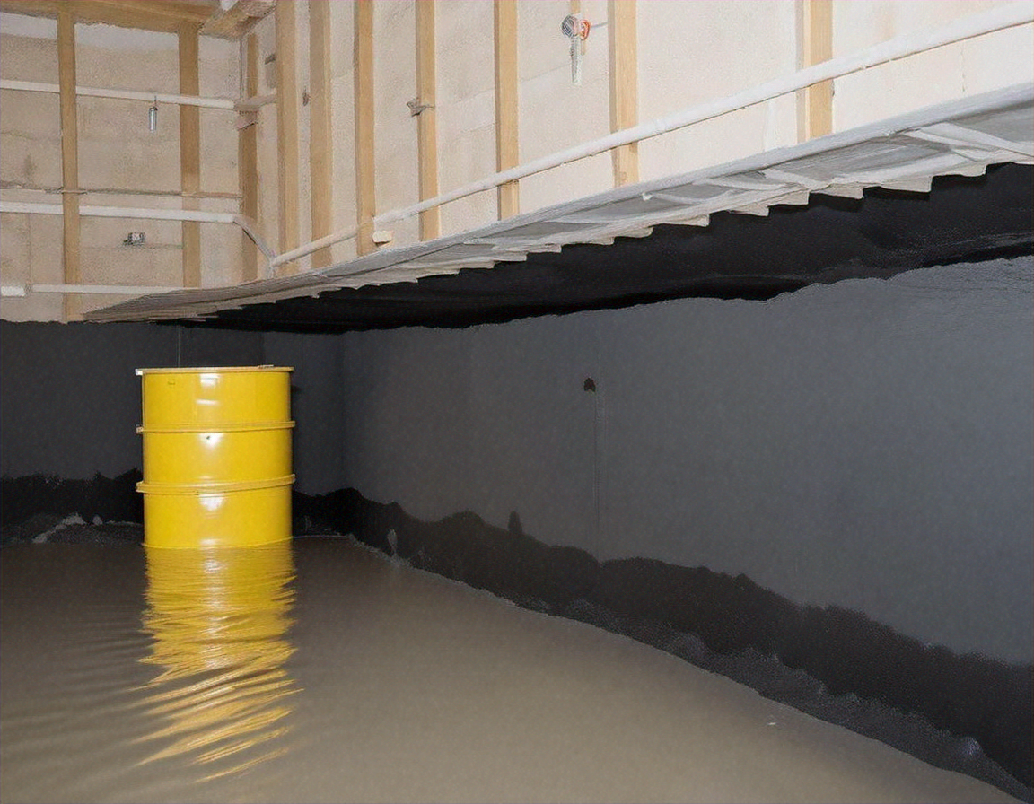 Learn about Basement Waterproofing