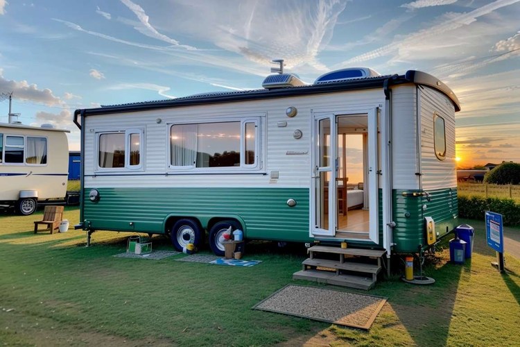 Stacaravans 2026: Prijzen, opties en wat je moet weten voor aankoop