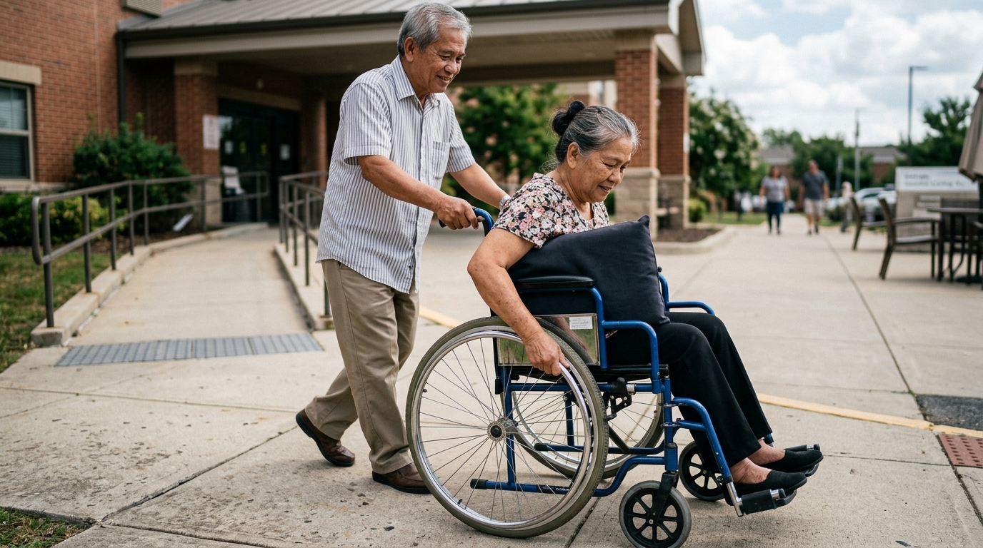 Mga Dapat Isaalang-alang Bago Gumamit ng Mobility Aid