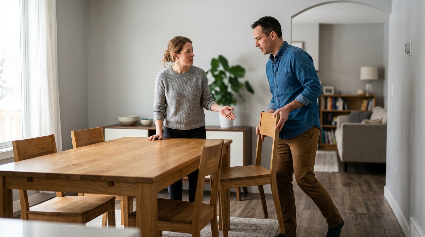 Guide to Arranging Dining Room Layouts Effectively