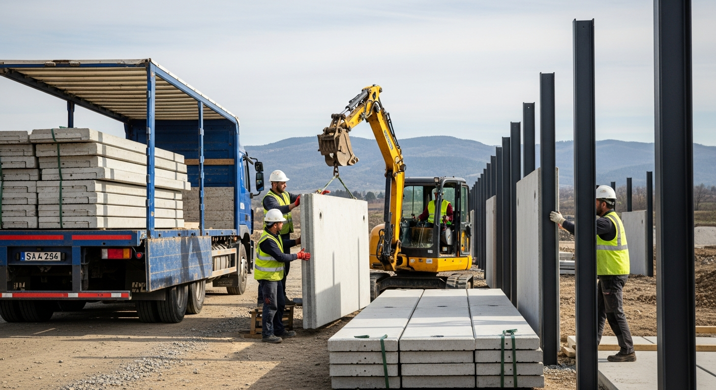 ปัจจัยที่มีผลต่อราคารั้วสำเร็จรูปในแต่ละภูมิภาค