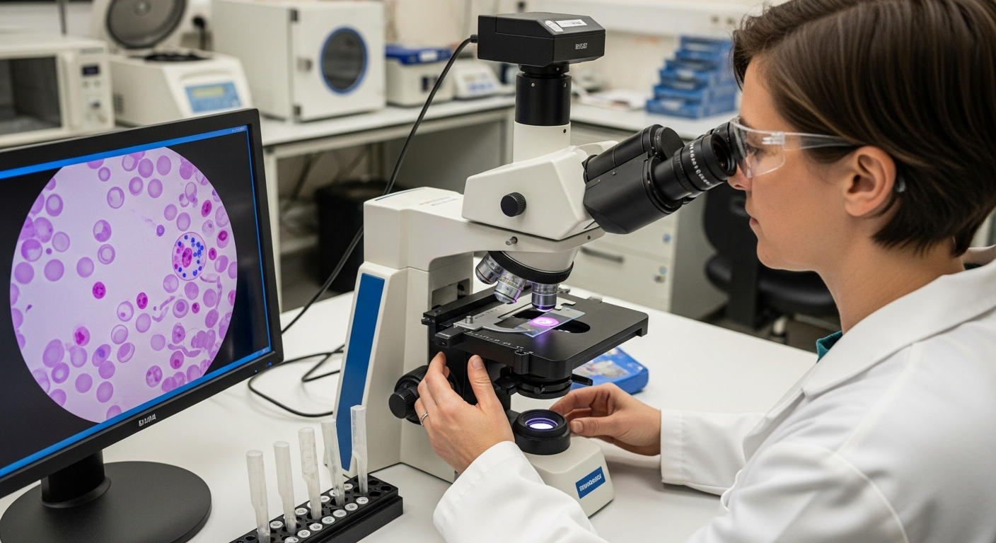 De rol van beenmerg bij bloedcelvorming