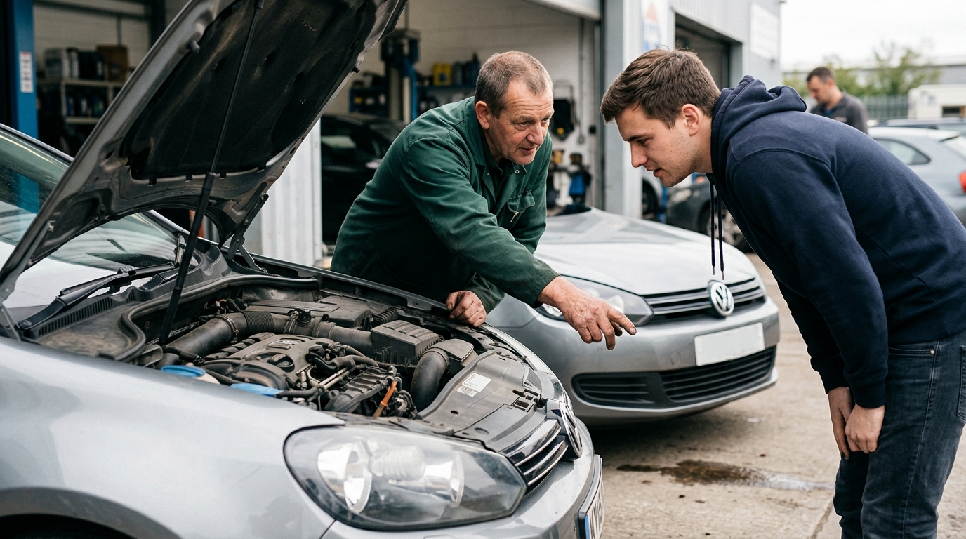 Kako proceniti vrednost polovnog automobila