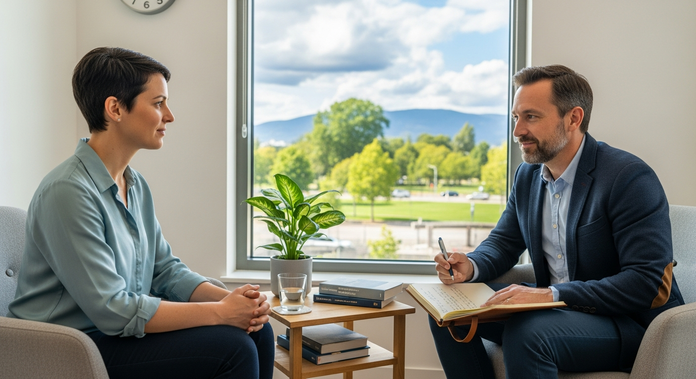 Thérapies adaptées aux symptômes dépressifs