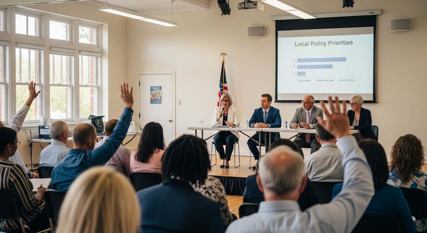 Civic Engagement and Its Impact on Policy