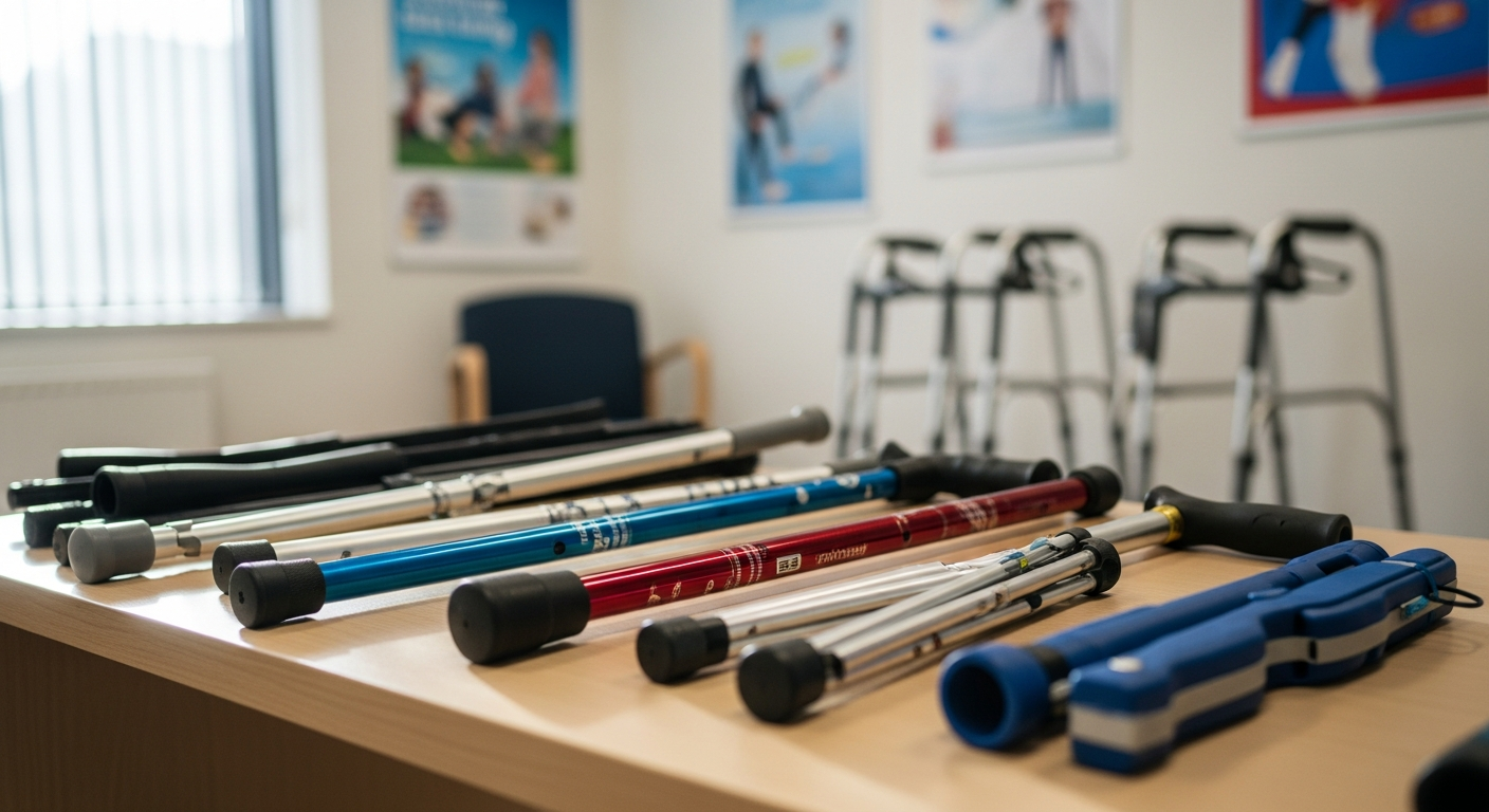 Kolay Adımlar İçin Destekleyici Malzemeler