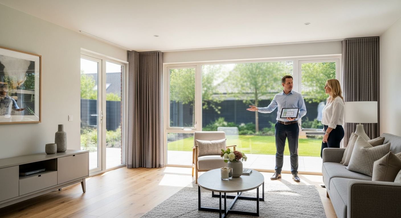 Maximiser le potentiel de votre propriété à vendre