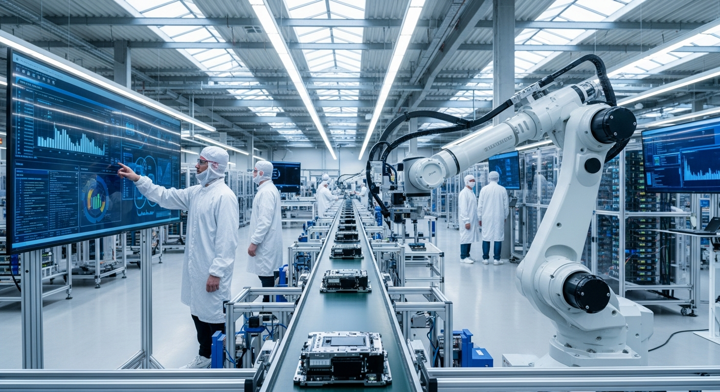 Digitální transformace a její dopady