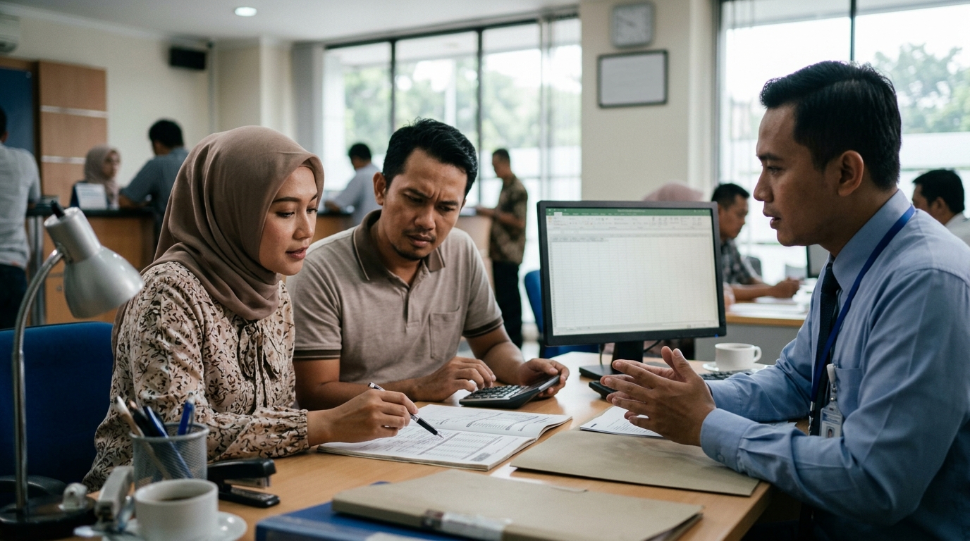 Strategi Mengatur Cicilan Kredit Dana Tunai