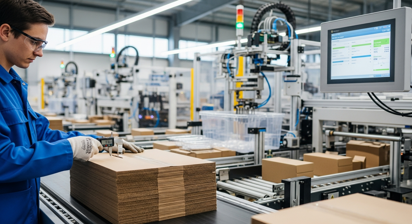 Nachhaltigkeitsstandards in der Verpackungswirtschaft