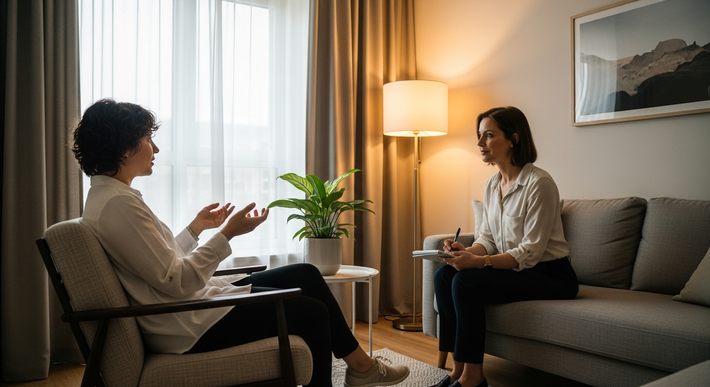 Поддержка для вашего эмоционального равновесия