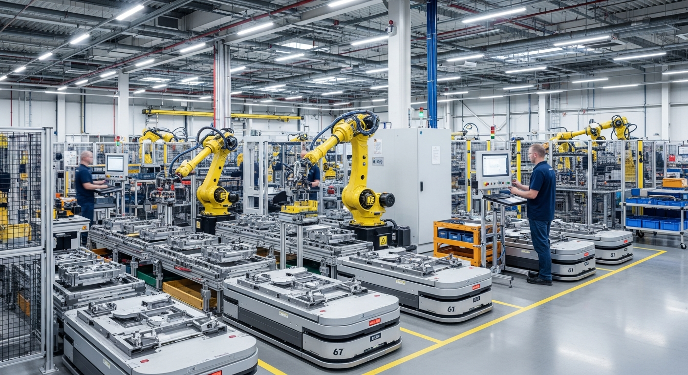 Embracing Automation for Enhanced Productivity