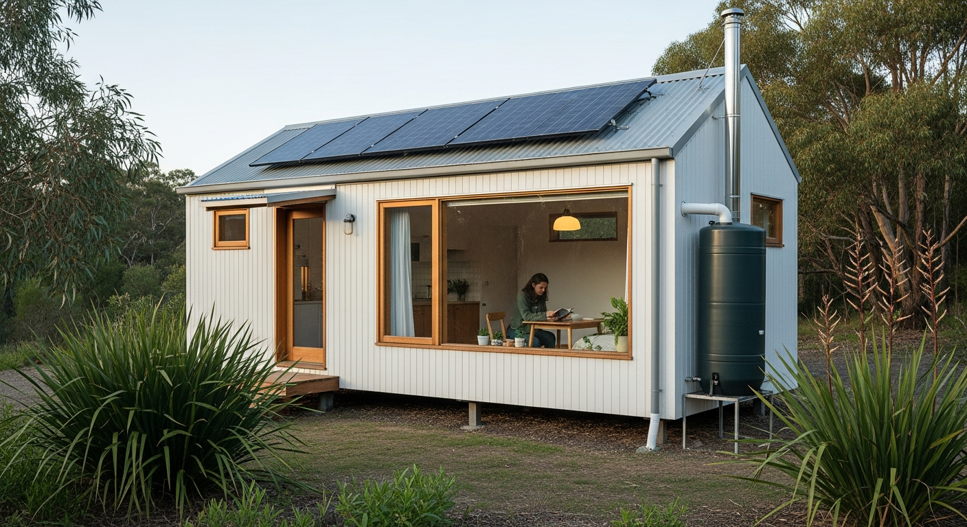 Kestävä elämäntapa: Pieni ekologinen jalanjälki