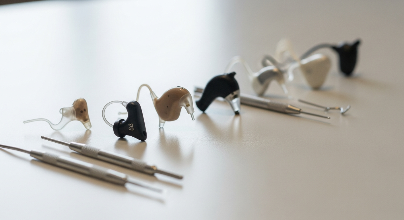Ενίσχυση της ακοής: Σύγχρονες επιλογές συσκευών