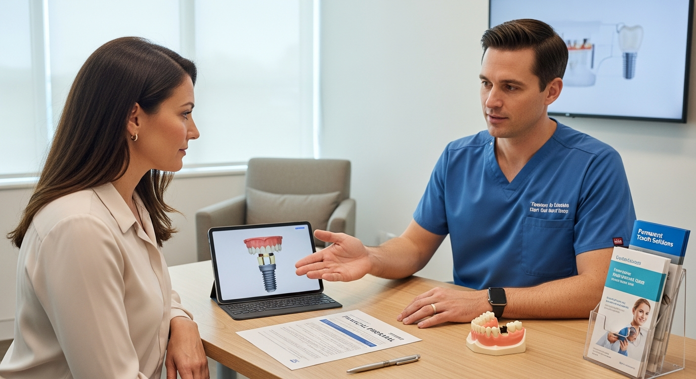 Invisible Dentures in California: Understanding Commonly Discussed Options and Features 2026