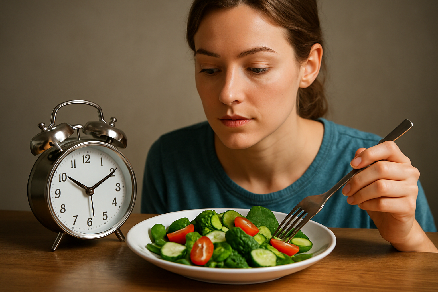 Intermittent Fasting: More Than Just a Weight Loss Trend