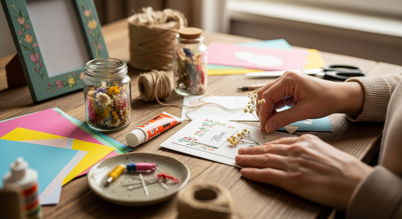 Explore Creative DIY Craft Tutorials