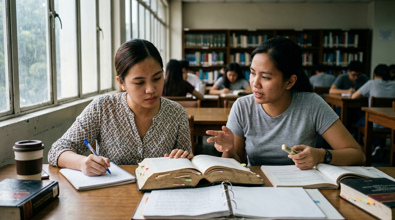 Cours pour seniors à l’université française