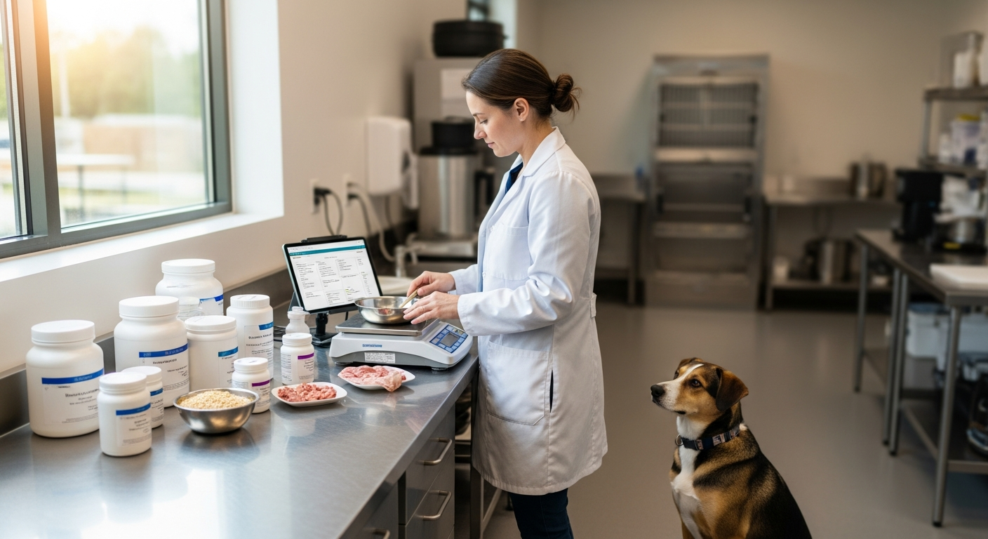 Navigating Animal Nutrition and Wellness Practices
