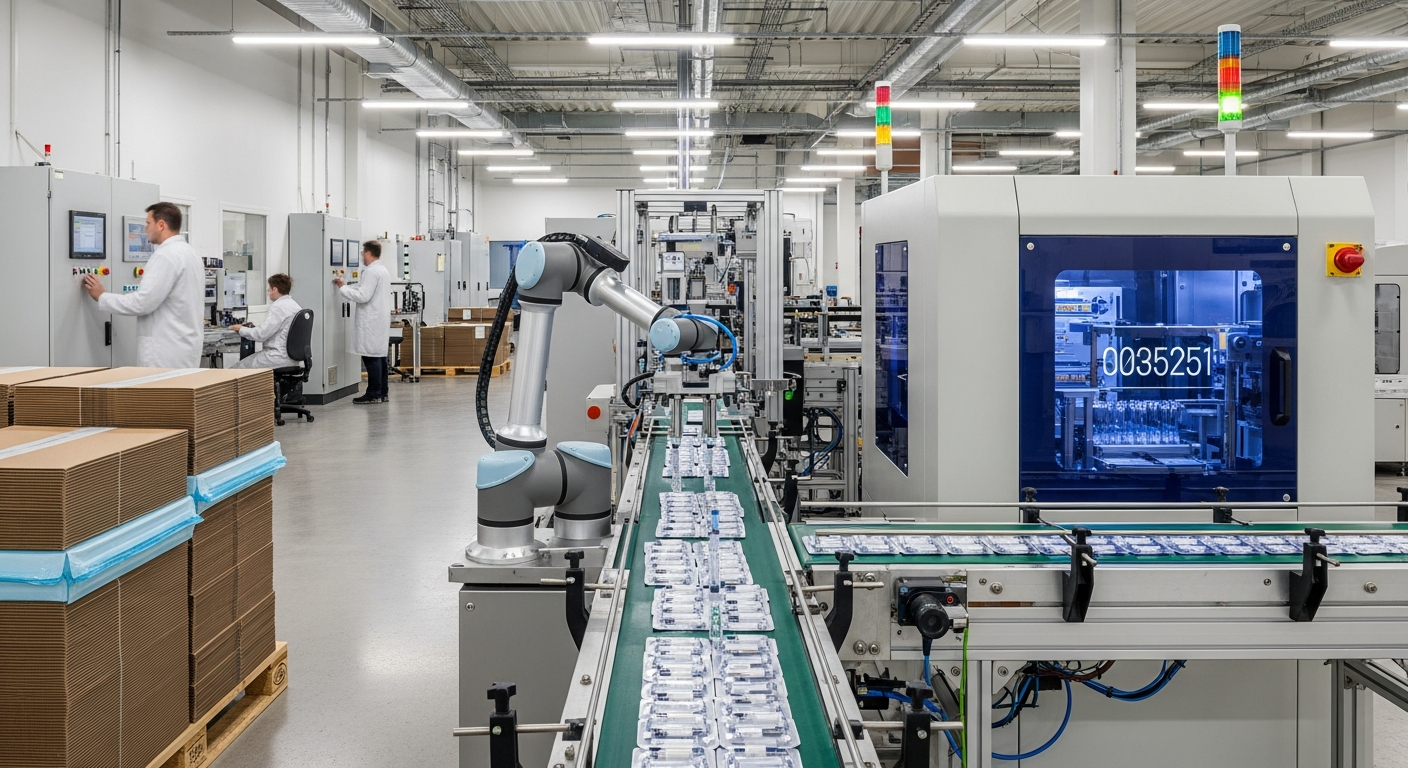 Innovationsfokus inden for medicinemballageløsninger