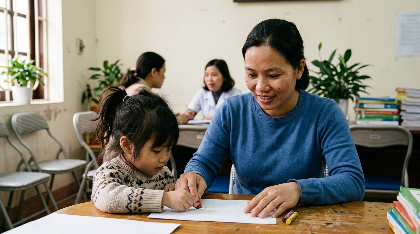 Giải pháp hỗ trợ chi phí nuôi con dành cho phụ nữ