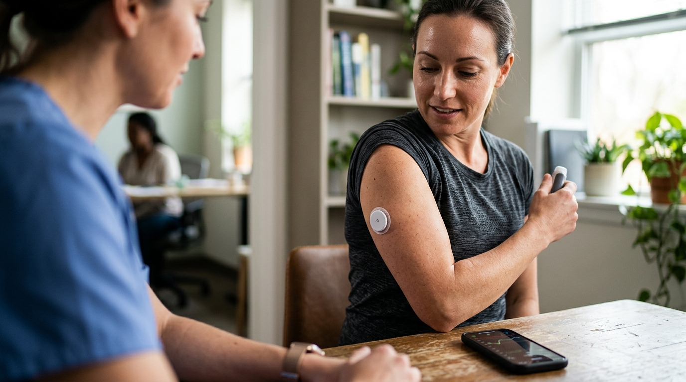 Continuous Glucose Monitor Options in 2026