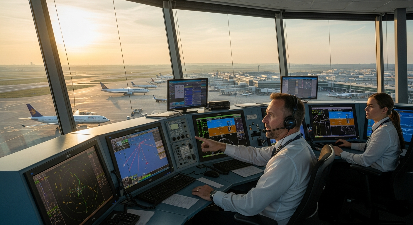 Formation en aviation pour les francophones vivant en Suisse