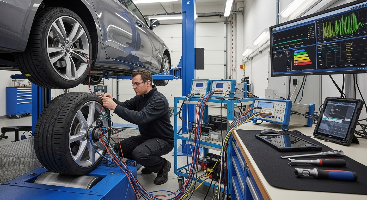 Dampak Berat Roda Terhadap Konsumsi Bahan Bakar