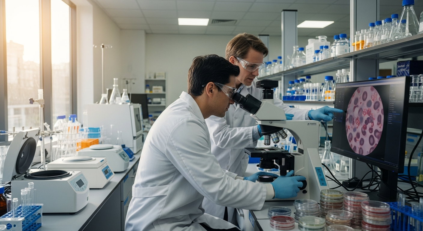 Begrip van therapieën voor hematologische maligniteiten.