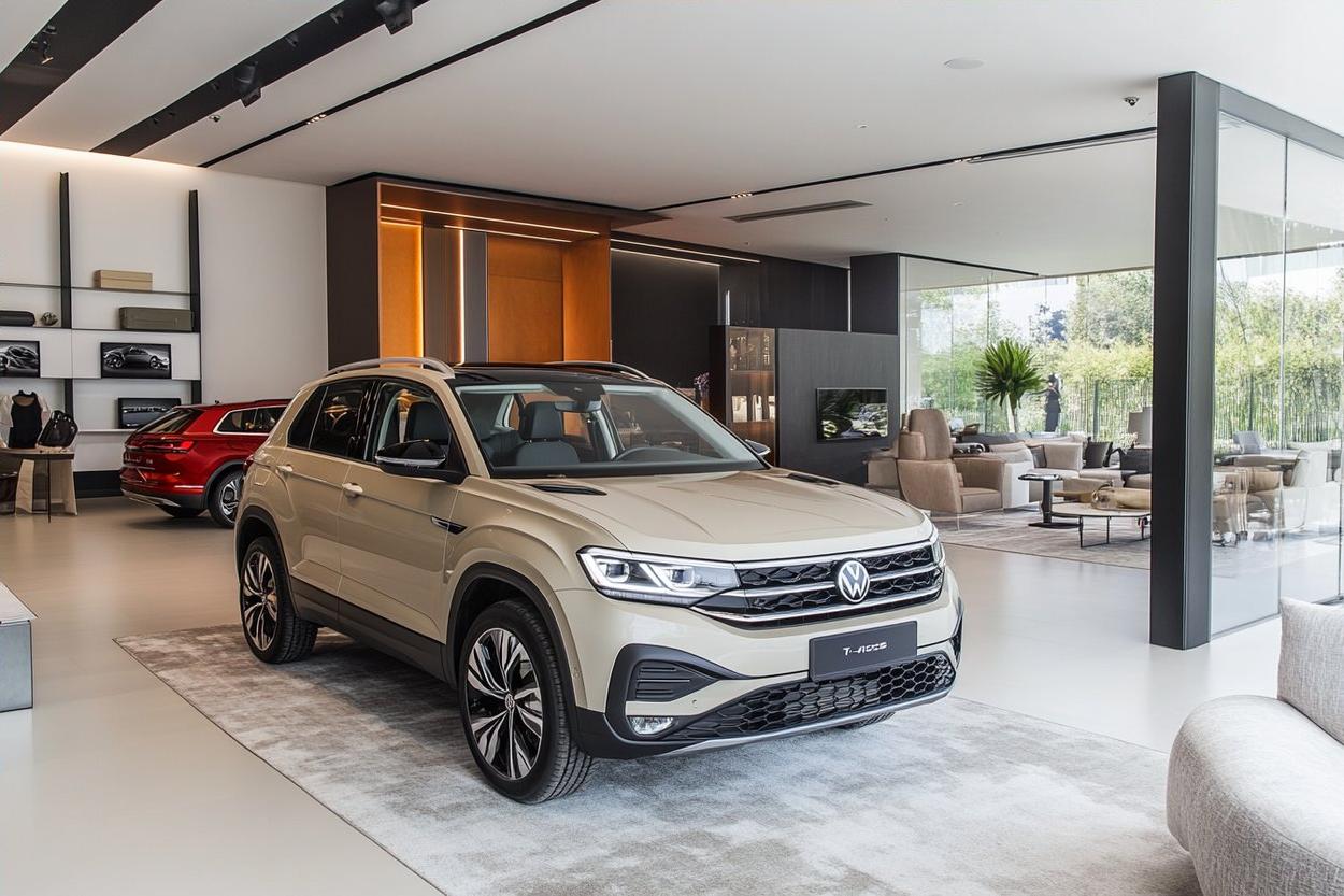 Ofertas de SUVs: Guia Completo para Encontrar o Melhor Negócio