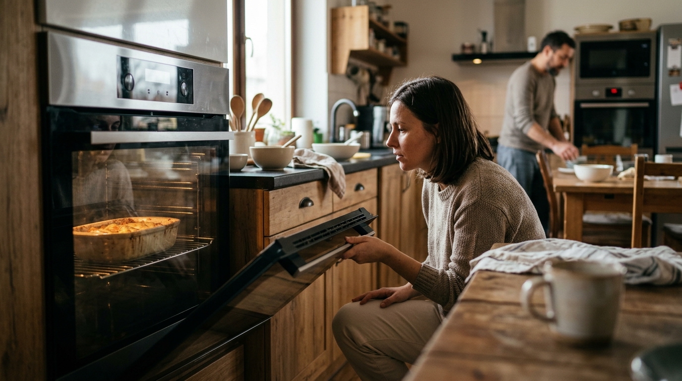 Economisirea energiei la utilizarea cuptorului