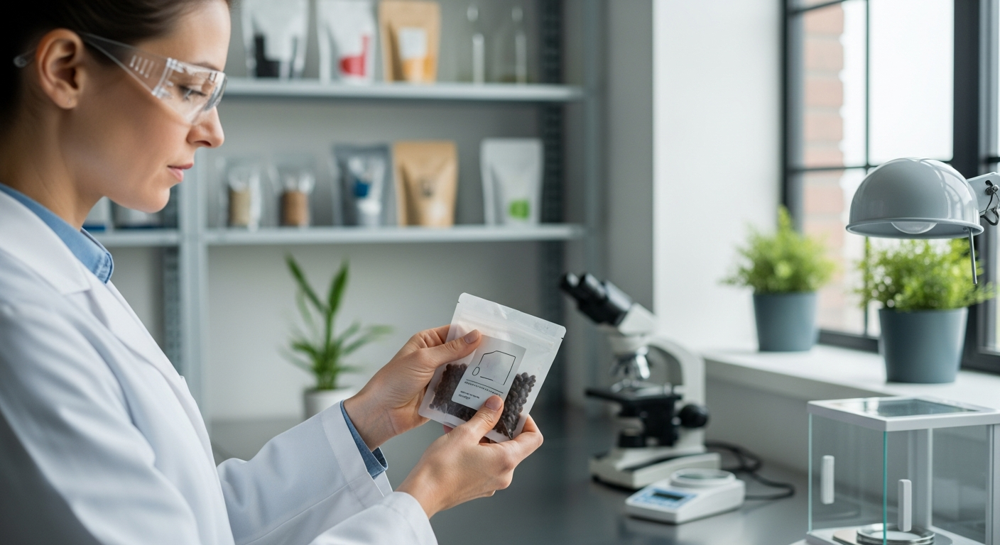 Нови материали за опаковки на кафе