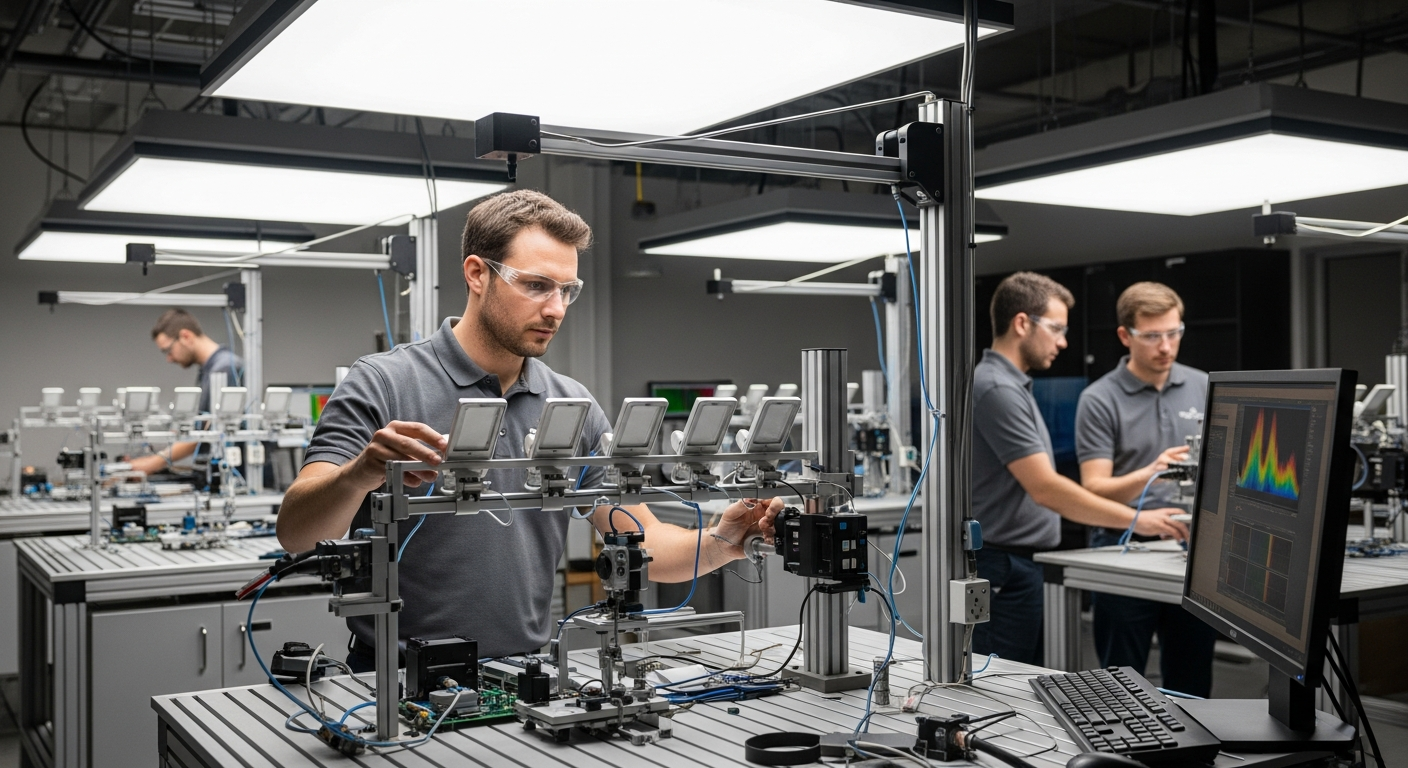 Jasne perspektywy: innowacje w oświetleniu