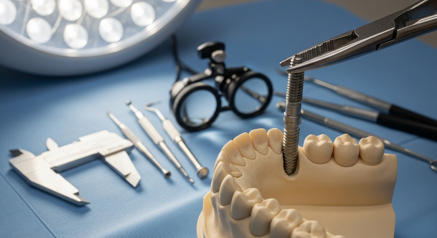 Дентальні імпланти: формування цін в Україні та світі