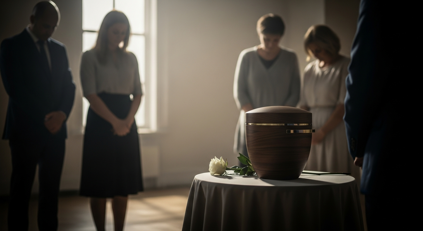 The Cremation Process in the U.S.: From Authorization to Ashes
