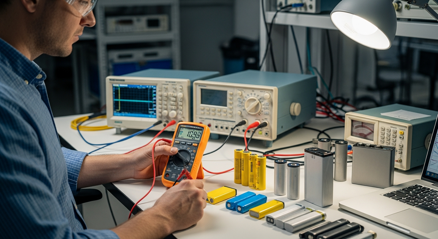 Ewolucja standardów napięcia w elektronice