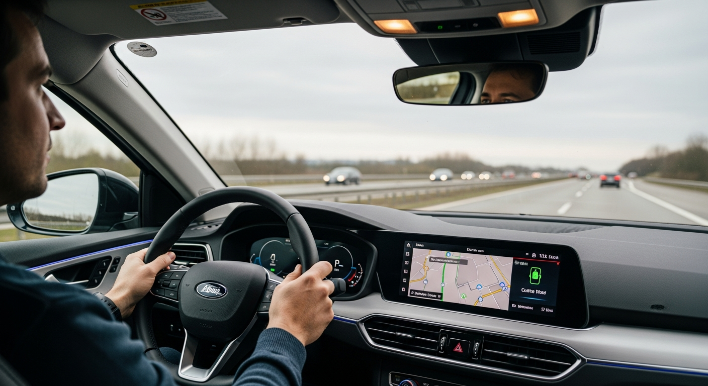 The Impact of Connectivity on Driving Experience