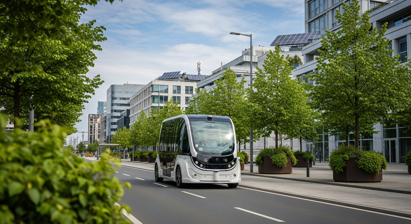 Sustainable Transportation Solutions for a Greener Future