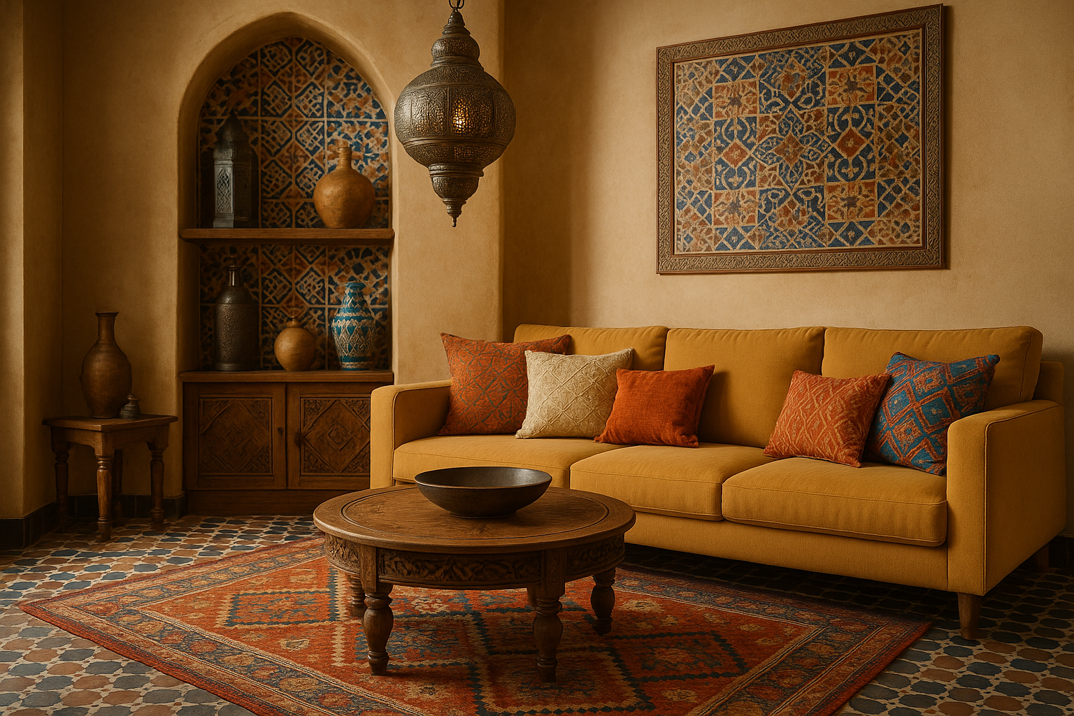 The Fascinating Allure of Moroccan Decor in Modern Homes