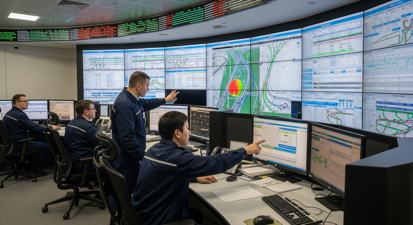 Advancements in Transit: Shaping Tomorrow's Journeys