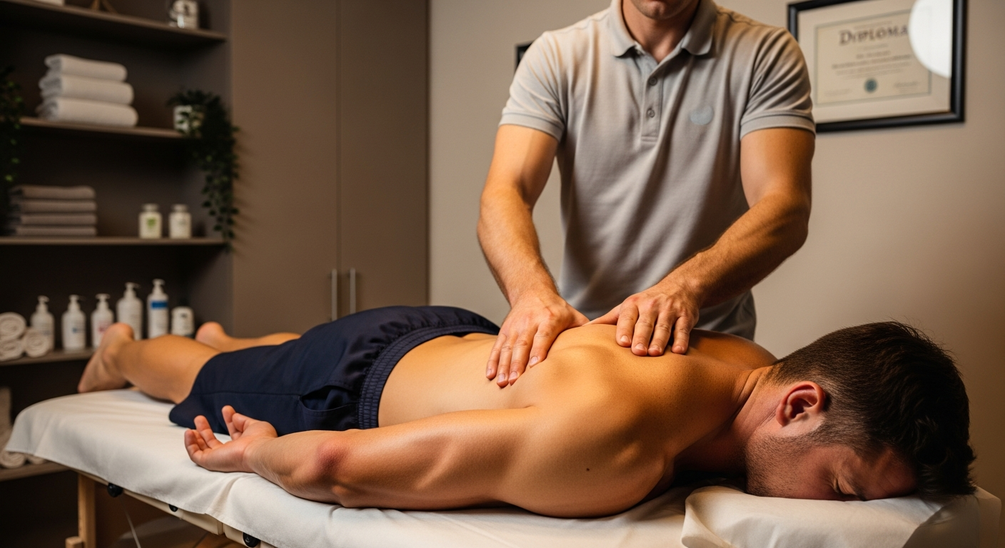 The Dynamics of Muscular Recovery for Men
