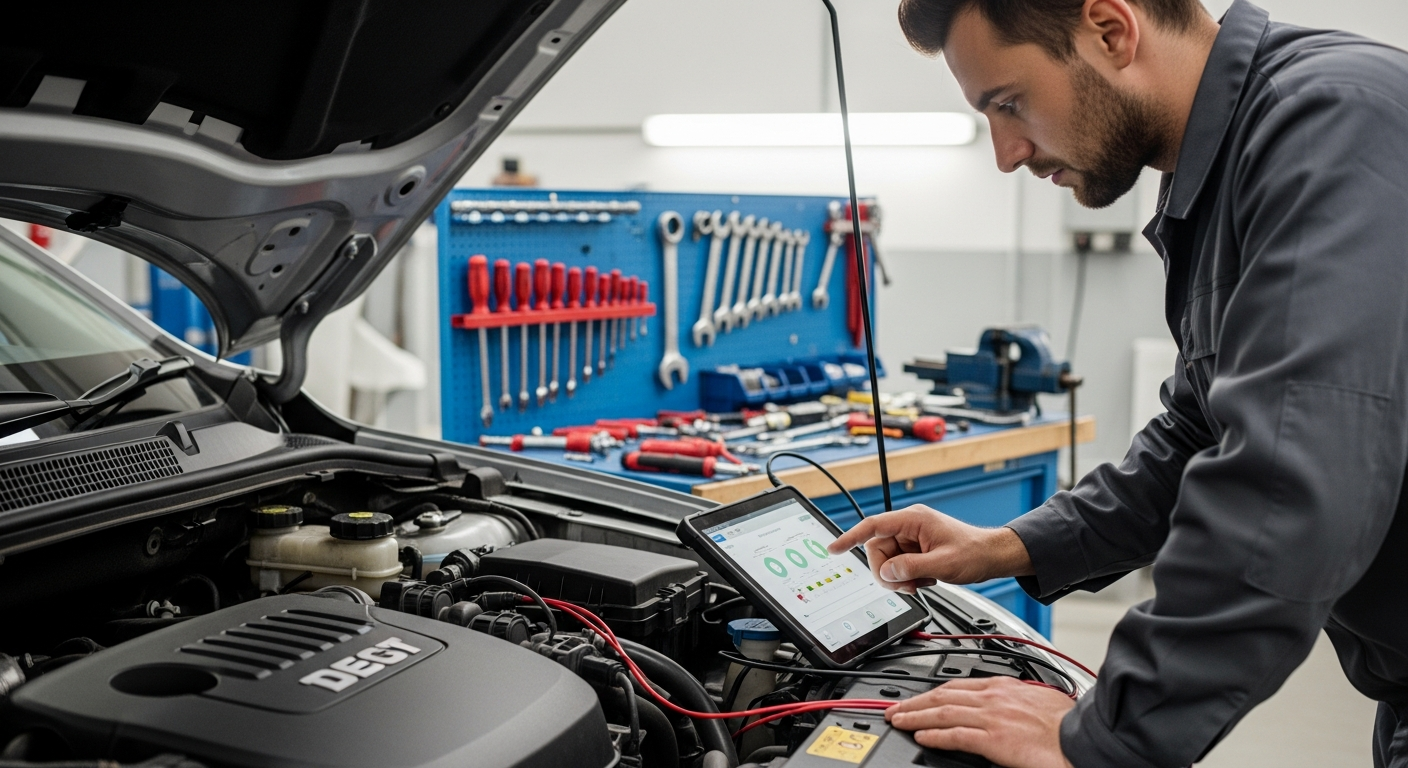 Capacitación para Mecánicos Automotrices en la Ciudad de Nueva York