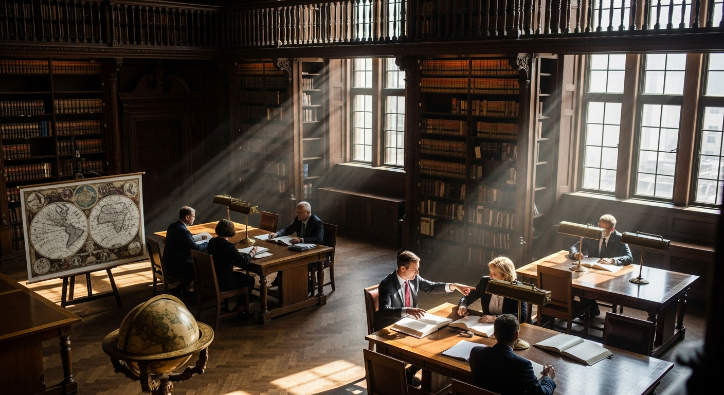 Constitutional Frameworks: Foundations of Governance